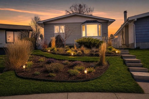 228 Dovercrest Place Se, Calgary, AB - Outdoor