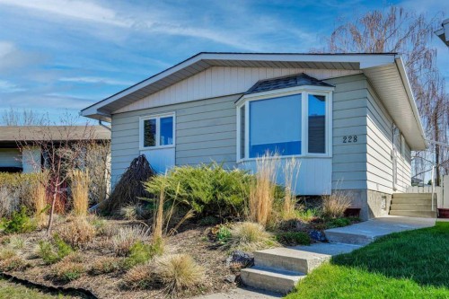 228 Dovercrest Place Se, Calgary, AB - Outdoor