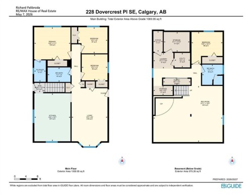 228 Dovercrest Place Se, Calgary, AB - Other