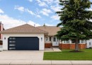 7 Sunset Crescent, Okotoks, AB  - Outdoor 