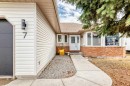 7 Sunset Crescent, Okotoks, AB  - Outdoor With Exterior 