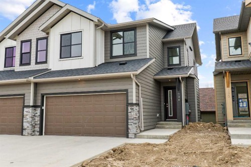 134-2231 81 Street Sw, Calgary, AB - Outdoor With Facade
