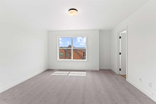 134-2231 81 Street Sw, Calgary, AB - Indoor Photo Showing Other Room