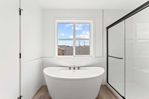 134-2231 81 Street Sw, Calgary, AB - Indoor Photo Showing Bathroom