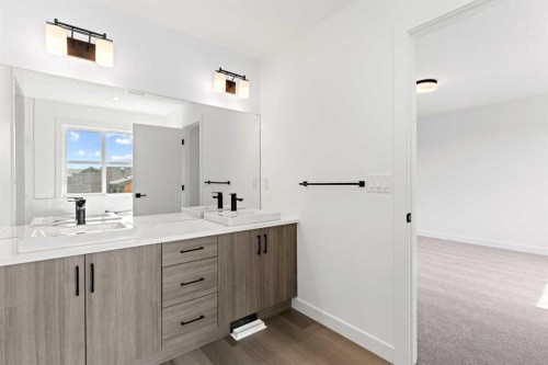 134-2231 81 Street Sw, Calgary, AB - Indoor Photo Showing Bathroom