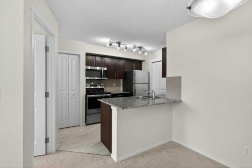 2209-81 Legacy Boulevard Se, Calgary, AB - Indoor Photo Showing Kitchen