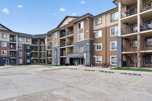 2209-81 Legacy Boulevard Se, Calgary, AB - Outdoor With Facade