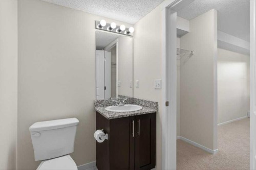 2209-81 Legacy Boulevard Se, Calgary, AB - Indoor Photo Showing Bathroom