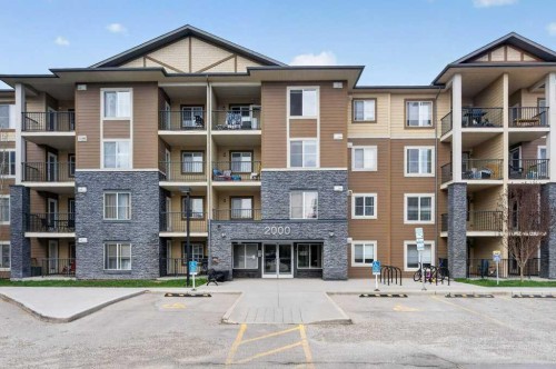 2209-81 Legacy Boulevard Se, Calgary, AB - Outdoor With Facade