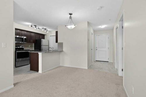2209-81 Legacy Boulevard Se, Calgary, AB - Indoor Photo Showing Kitchen