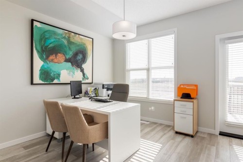 44 Tillotson Loop, Okotoks, AB - Indoor Photo Showing Other Room