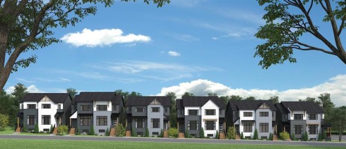 44 Tillotson Loop, Okotoks, AB - Outdoor With Facade