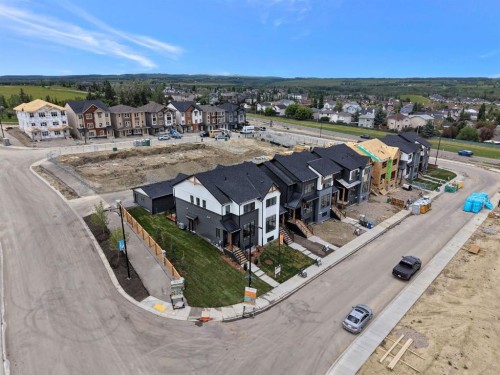 44 Tillotson Loop, Okotoks, AB - Outdoor With View