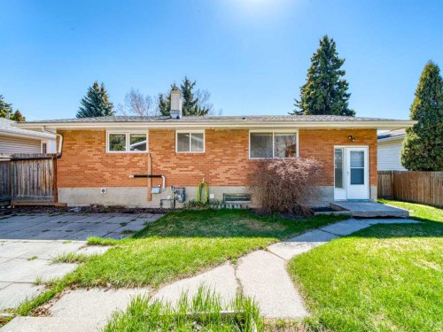 5123 Bulyea Road Nw, Calgary, AB - Outdoor
