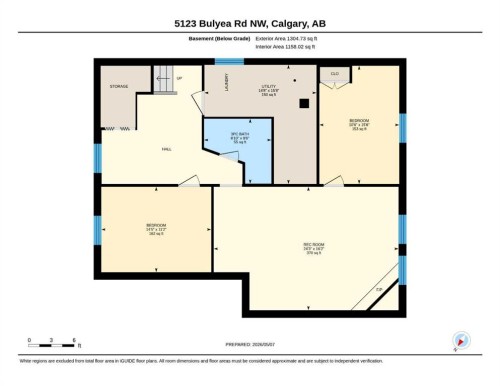 5123 Bulyea Road Nw, Calgary, AB - Other
