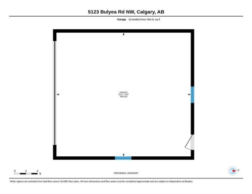 5123 Bulyea Road Nw, Calgary, AB - Other