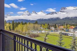 415-901 Mountain Street Canmore, AB T1W 0C9