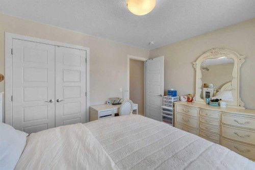 133 Redstone Common Ne, Calgary, AB - Indoor Photo Showing Bedroom