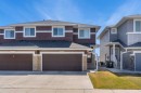 133 Redstone Common Ne, Calgary, AB  - Outdoor With Facade 