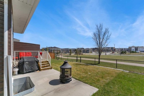133 Redstone Common Ne, Calgary, AB - Outdoor