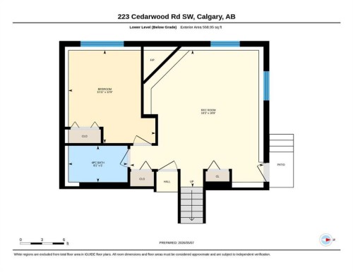 223 Cedarwood Road Sw, Calgary, AB - Other