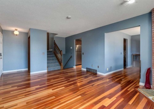 223 Cedarwood Road Sw, Calgary, AB - Indoor Photo Showing Other Room