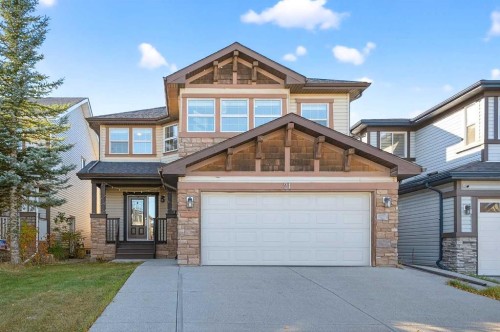 21 Panamount Street Nw, Calgary, AB - Outdoor With Facade