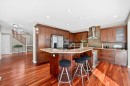 21 Panamount Street Nw, Calgary, AB  - Indoor Photo Showing Kitchen 