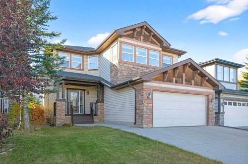21 Panamount Street Nw, Calgary, AB - Outdoor With Facade