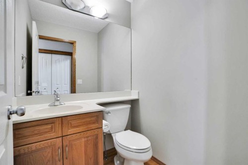 50 Cranfield Crescent Se, Calgary, AB - Indoor Photo Showing Bathroom