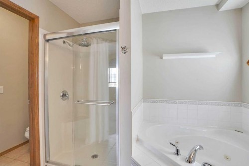 50 Cranfield Crescent Se, Calgary, AB - Indoor Photo Showing Bathroom