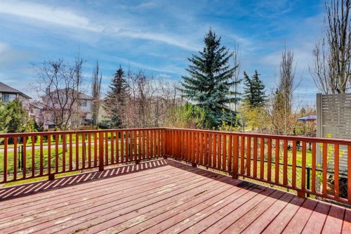 50 Cranfield Crescent Se, Calgary, AB - Outdoor With Deck Patio Veranda