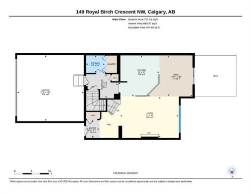 149 Royal Birch Crescent Nw, Calgary, AB 