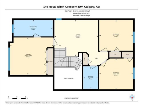 149 Royal Birch Crescent Nw, Calgary, AB 