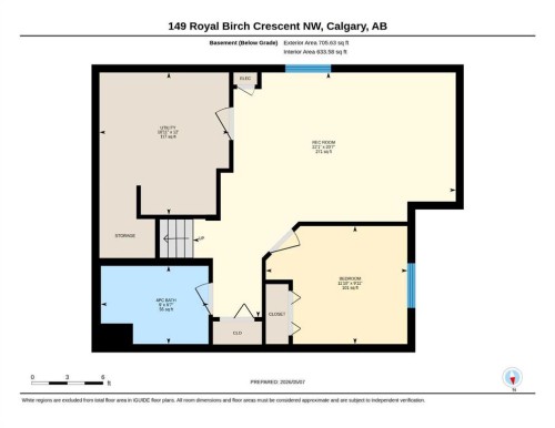 149 Royal Birch Crescent Nw, Calgary, AB 