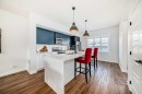 29 Midgrove Lane Sw, Airdrie, AB  - Indoor Photo Showing Kitchen 