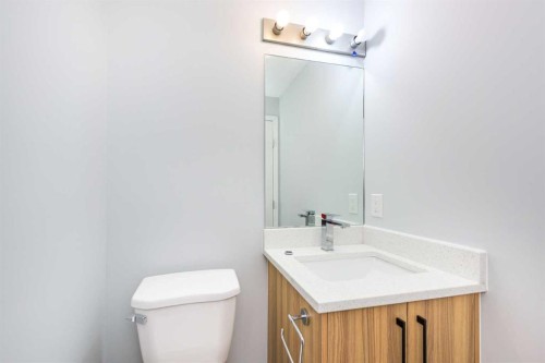 8454 Saddleridge Drive Ne, Calgary, AB - Indoor Photo Showing Bathroom