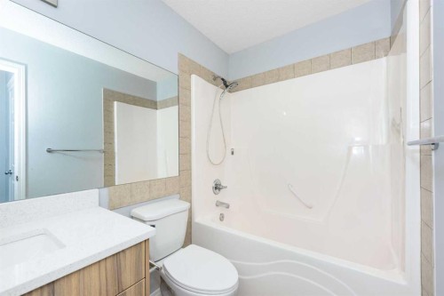8454 Saddleridge Drive Ne, Calgary, AB - Indoor Photo Showing Bathroom