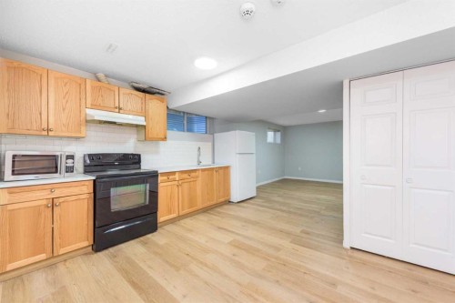 8454 Saddleridge Drive Ne, Calgary, AB - Indoor Photo Showing Kitchen