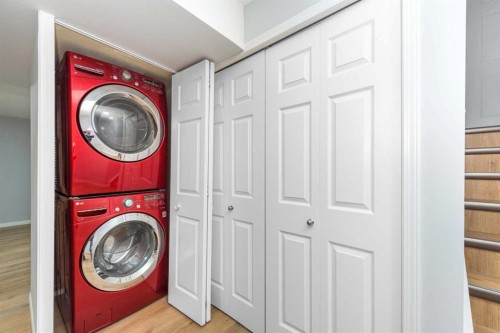 8454 Saddleridge Drive Ne, Calgary, AB - Indoor Photo Showing Laundry Room