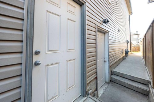 8454 Saddleridge Drive Ne, Calgary, AB - Outdoor With Exterior