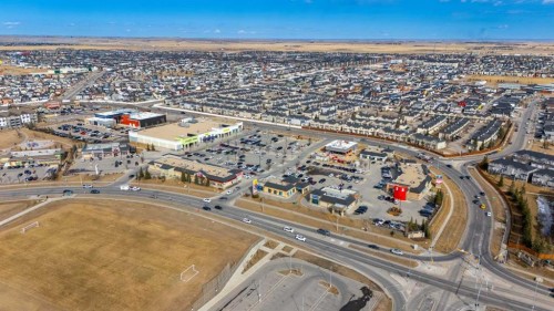 8454 Saddleridge Drive Ne, Calgary, AB - Outdoor With View