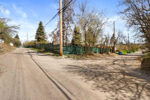 55 Kelvin Place Sw, Calgary, AB - Outdoor With View