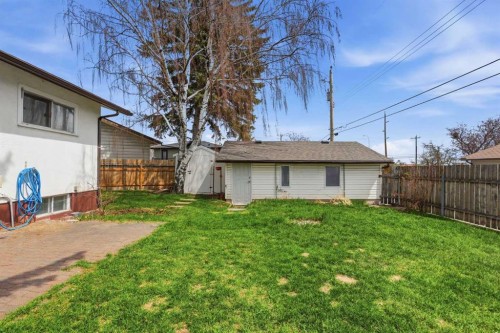 140 Fyffe Road Se, Calgary, AB - Outdoor