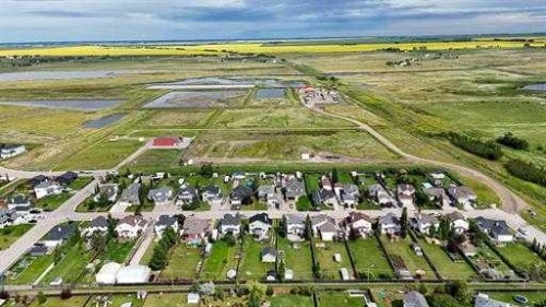 529 Railway Avenue, Langdon, AB - Outdoor With View