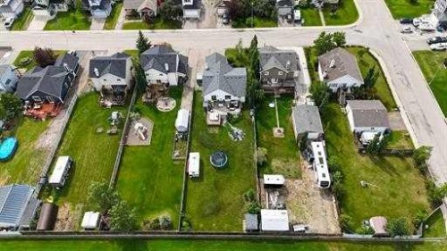 529 Railway Avenue, Langdon, AB - Outdoor With View