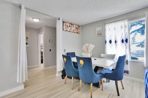 43 Maranda Close Ne, Calgary, AB - Indoor Photo Showing Dining Room