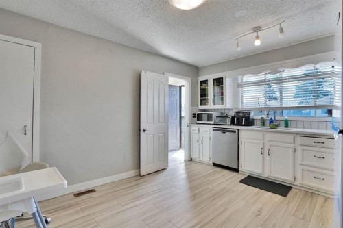 43 Maranda Close Ne, Calgary, AB - Indoor Photo Showing Kitchen