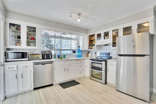 43 Maranda Close Ne, Calgary, AB - Indoor Photo Showing Kitchen