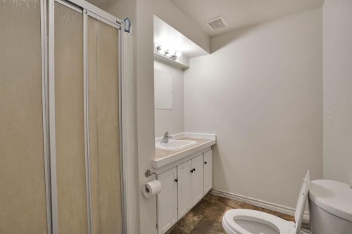 43 Maranda Close Ne, Calgary, AB - Indoor Photo Showing Bathroom